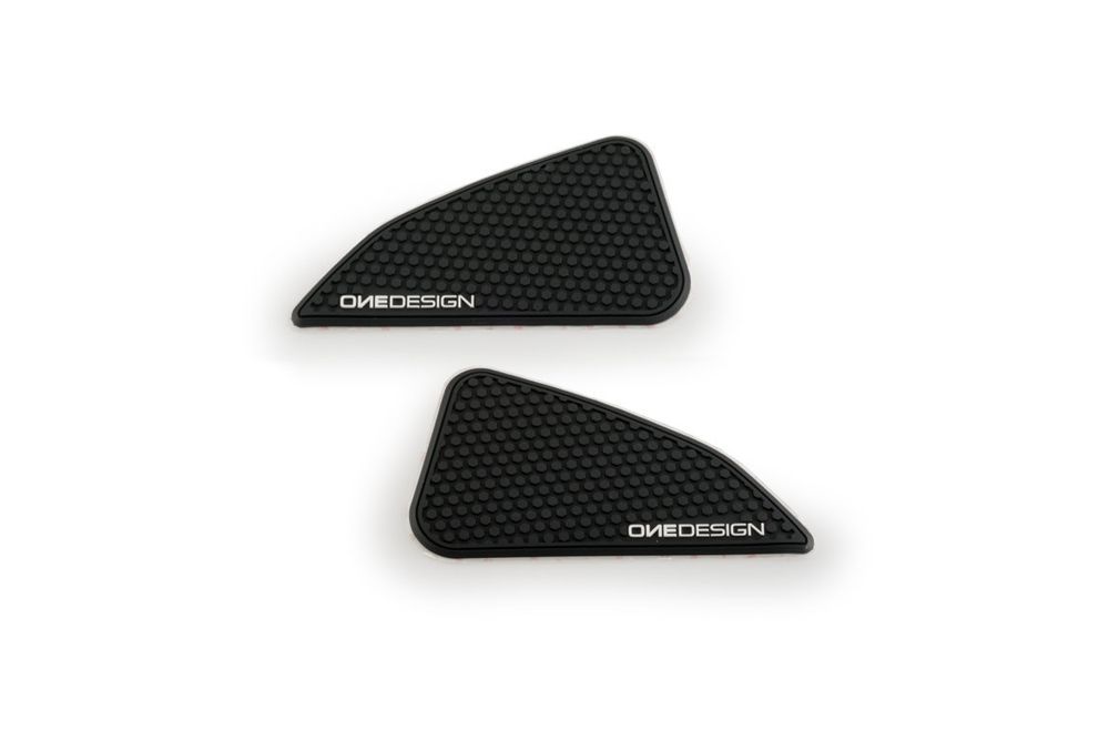 PUIG 20071N Seitliche Tankprotektor  passend fuer DUCATI SCRAMBLER ICON Schwarz