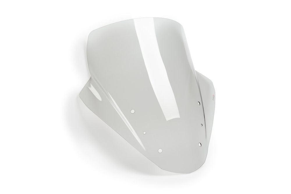 PUIG 20774W Tourenscheibe  passend fuer BMW R1250RT Transparent