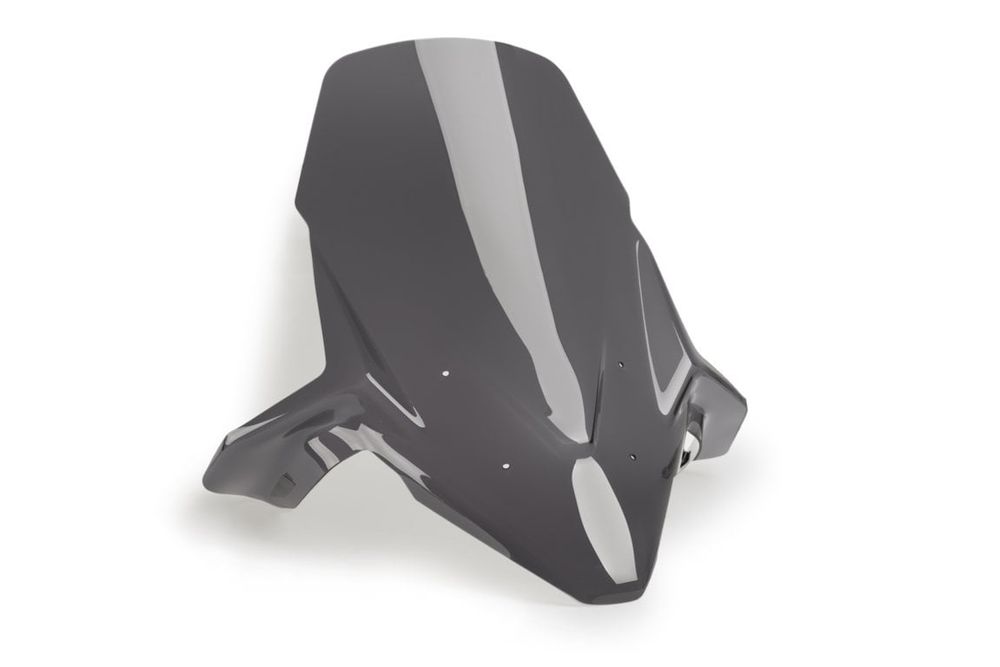 PUIG 20574F Windschutzscheibe V-Tech Line Touring  passend fuer HONDA FORZA 750 Stark getönt