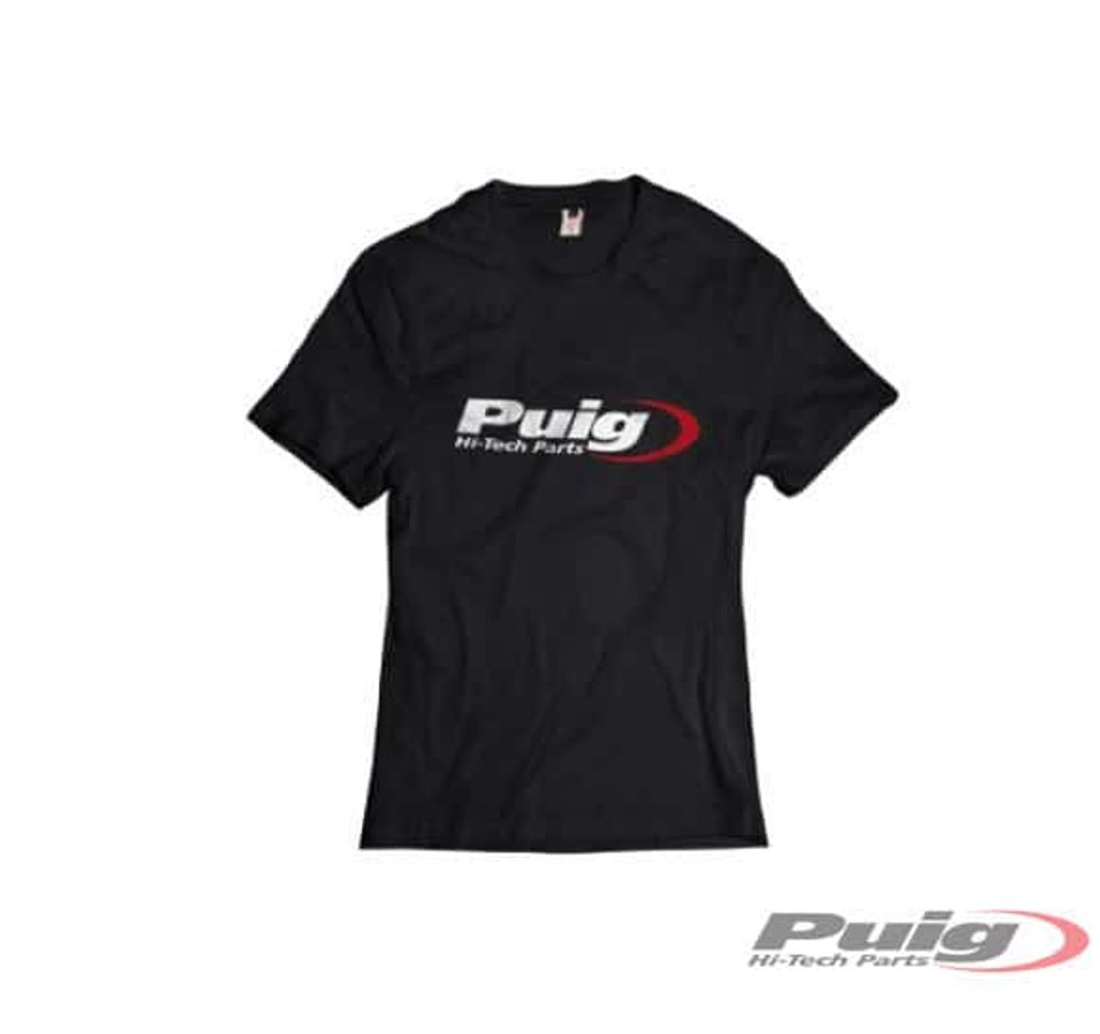 PUIG 5177N T-shirt  passend fuer UNIVERSAL UNIVERSAL Schwarz