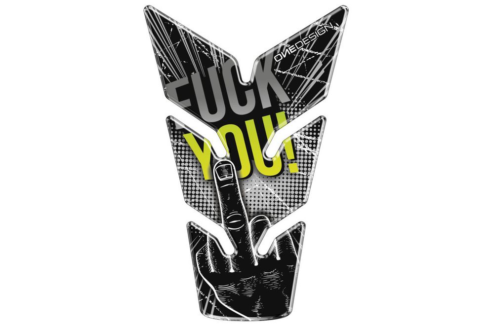 PUIG 20596N F-You Tankschutz  passend fuer HONDA NT650V DEAUVILLE Schwarz