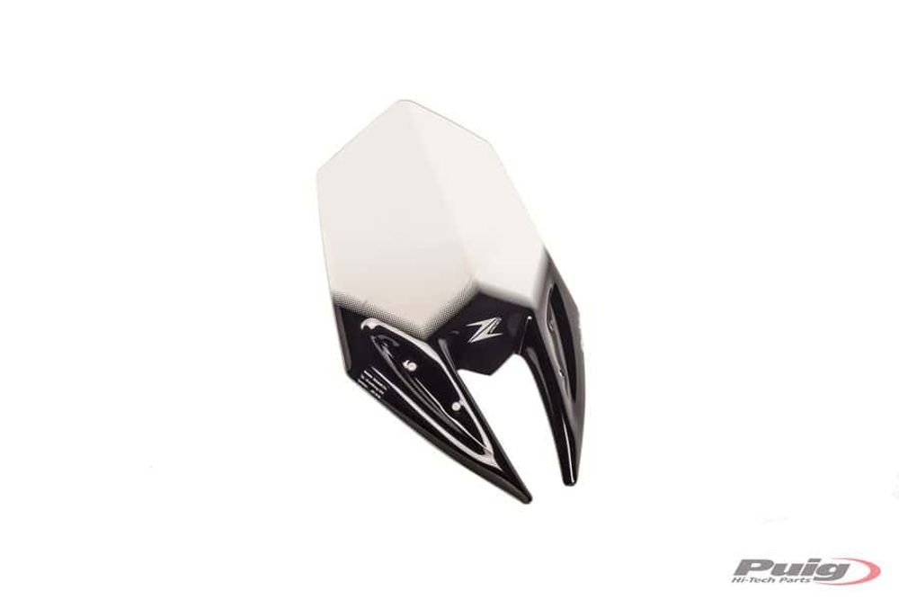 PUIG 6401W New Generation Sport  passend fuer KAWASAKI Z800 Transparent