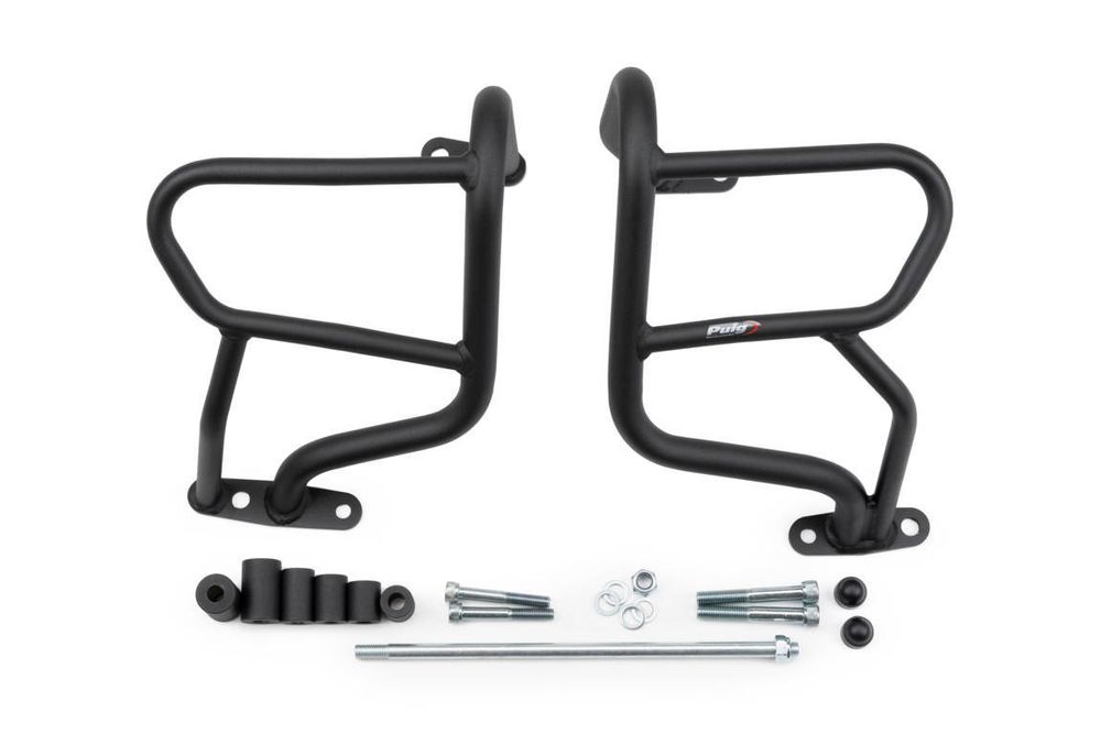 PUIG 21208N Sturzbügel  passend fuer BMW R NINET Schwarz