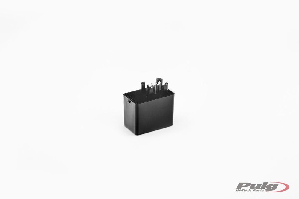 PUIG 3540N Relais  passend fuer UNIVERSAL UNIVERSAL Schwarz