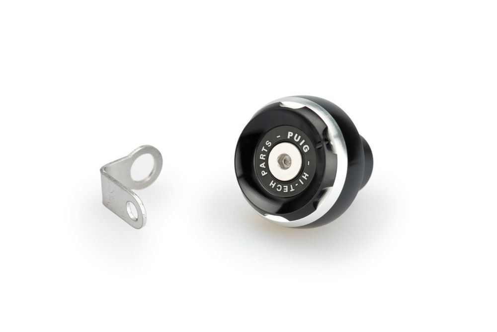 PUIG 20348P Motorölablassschraube TRACK  passend fuer KTM 125 DUKE Silber