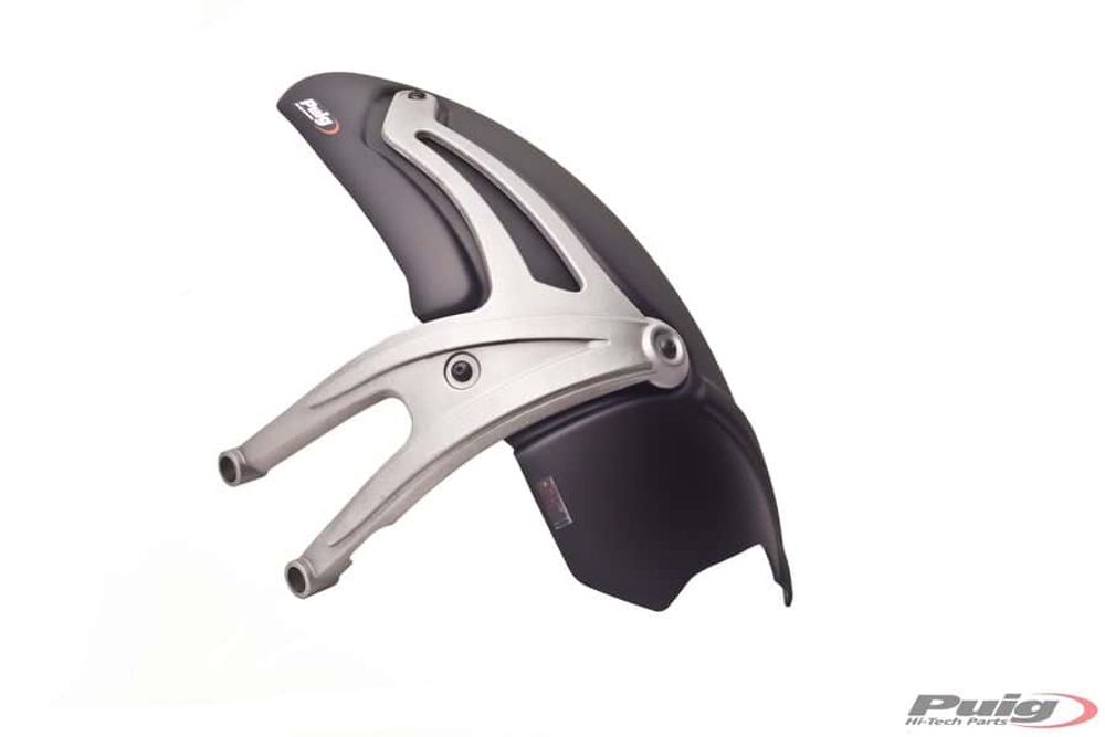 PUIG 5886J Hinterradabdeckungen   passend fuer BMW R1150 GS ADVENTURE Mattschwarz