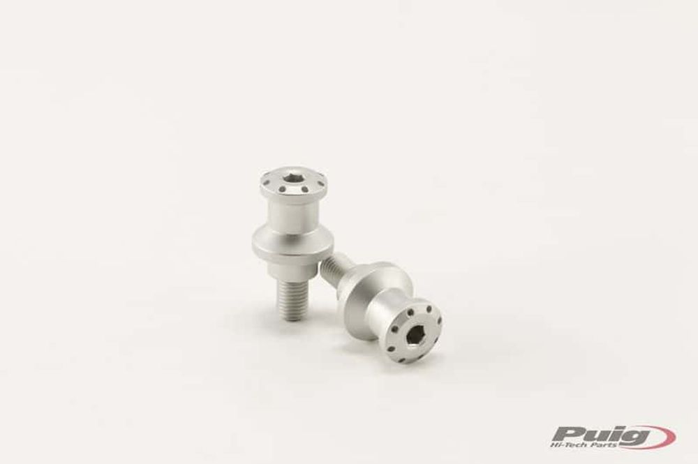 PUIG 5924P Spule  passend fuer KAWASAKI Z1000 Silber