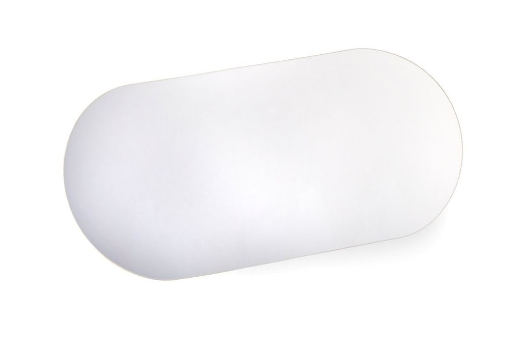 PUIG 21439W Scheinwerferschutz Adhere  passend fuer DUCATI DESERT X Transparent