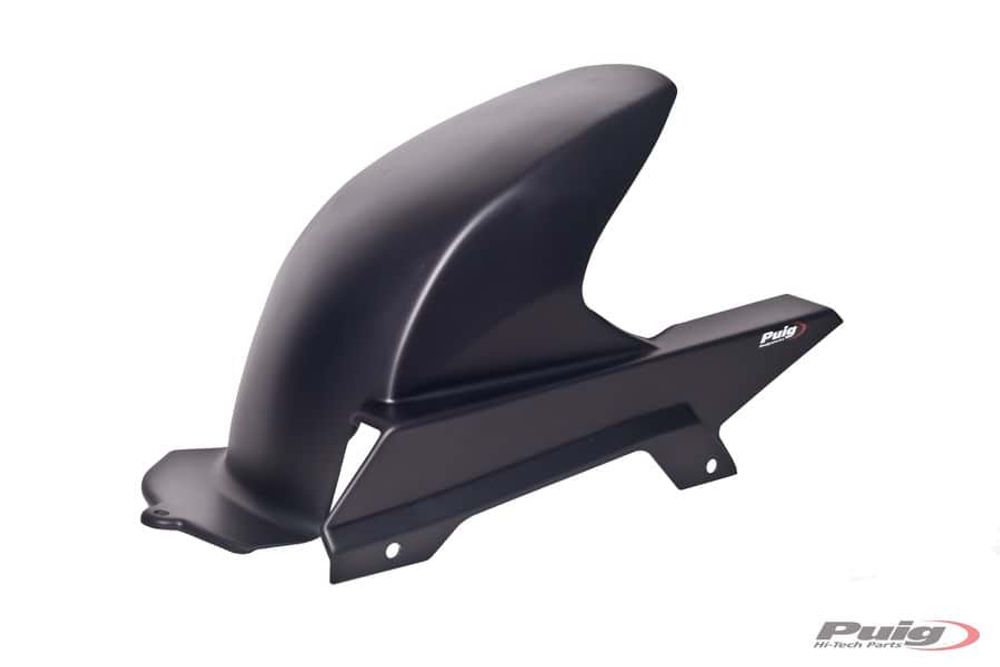 PUIG 4710J Hinterradabdeckungen   passend fuer SUZUKI DL650 V-STROM Mattschwarz