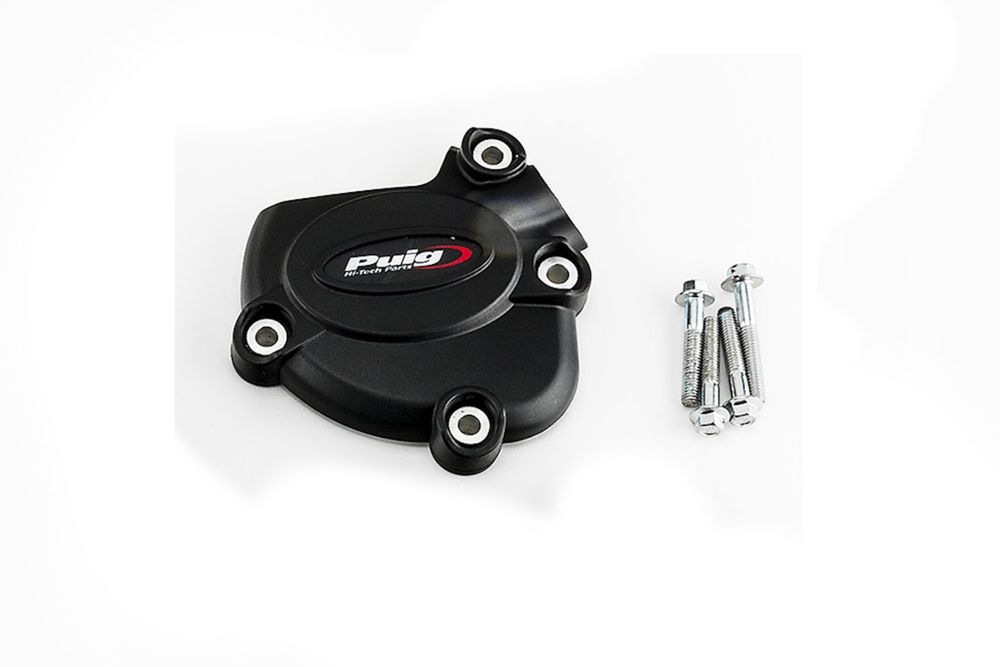 PUIG 20127AN Motorschutzhauben  passend fuer YAMAHA YZF-R1 Schwarz