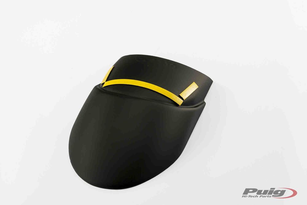 PUIG 8084N Verlängerung des vorderen Schutzblechs  passend fuer BMW S1000R Schwarz