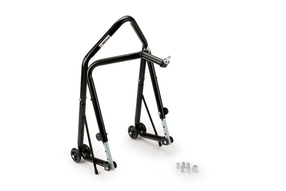 PUIG 5601N Vorständer  passend fuer SUZUKI GSX-R750 Schwarz