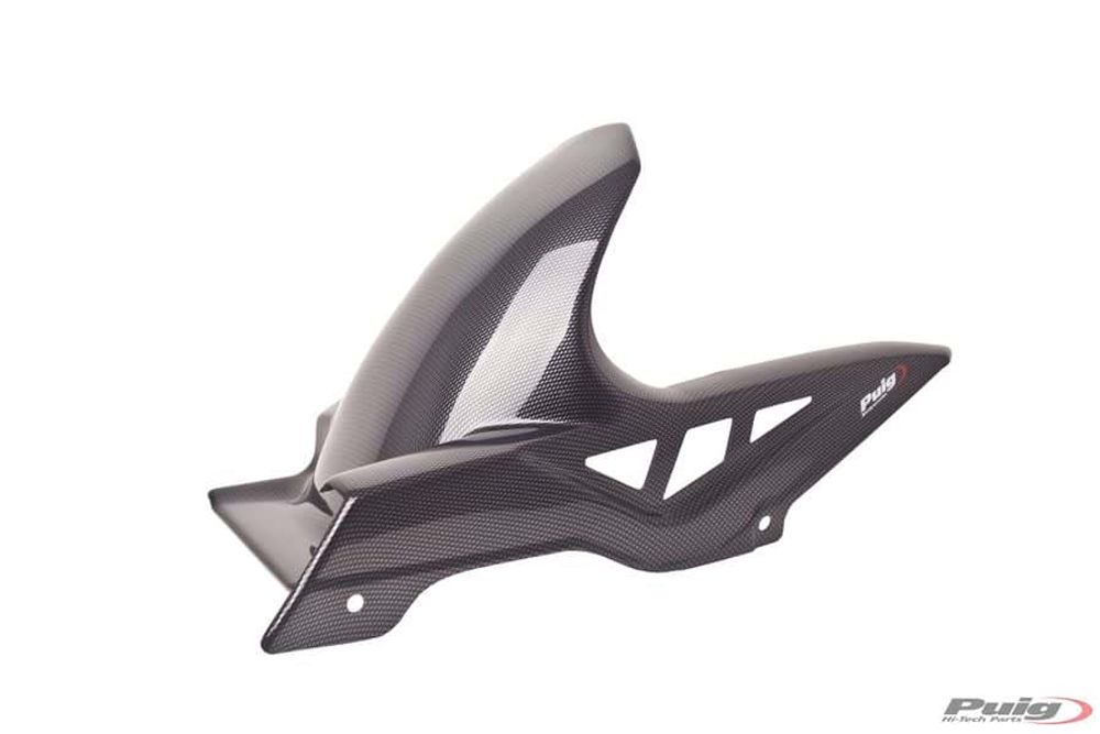 PUIG 6038C Hinterradabdeckungen   passend fuer HONDA NC750S Carbon look