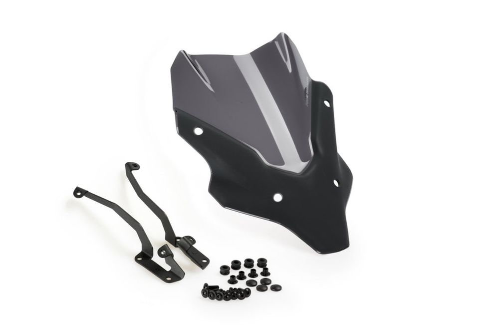 PUIG 20618F New Generation Sport  passend fuer YAMAHA MT-07 Stark getönt