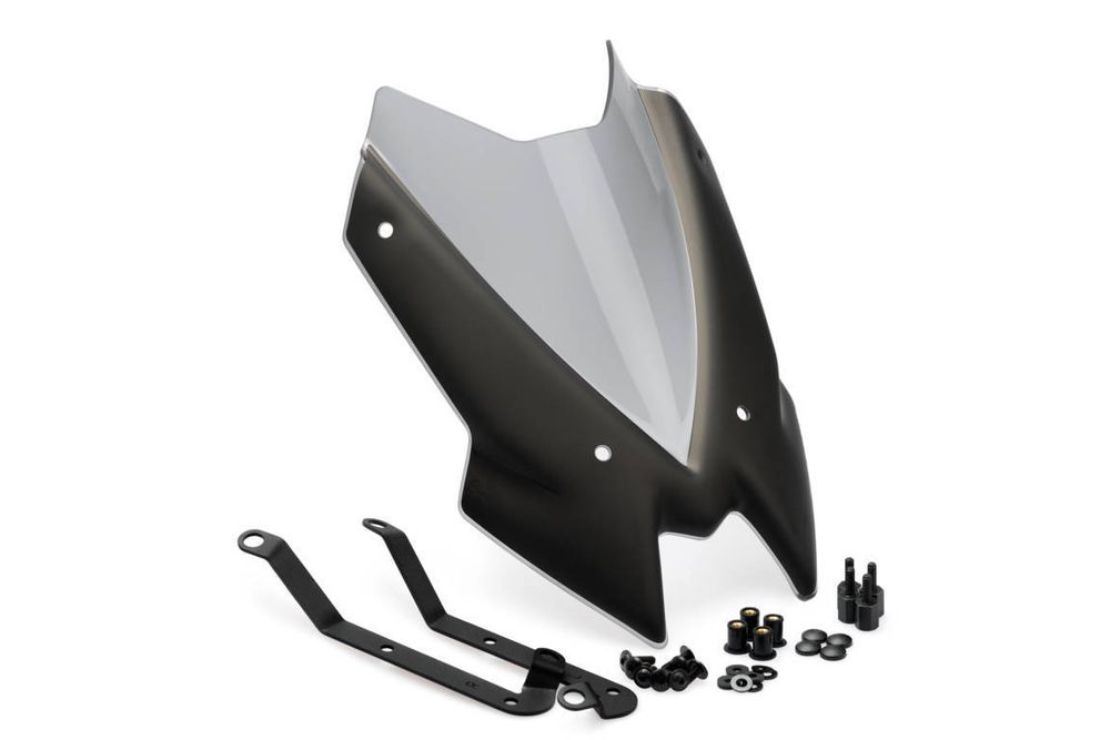 PUIG 3864H New Generation Sport  passend fuer KAWASAKI Z650 Getönt
