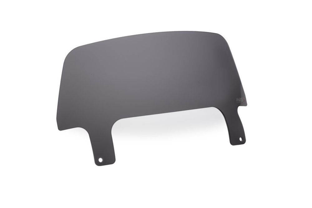 PUIG 21340F High-Road Sport   passend fuer HARLEY DAVIDSON SOFTAIL SPORT GLIDE FLSB Stark getönt