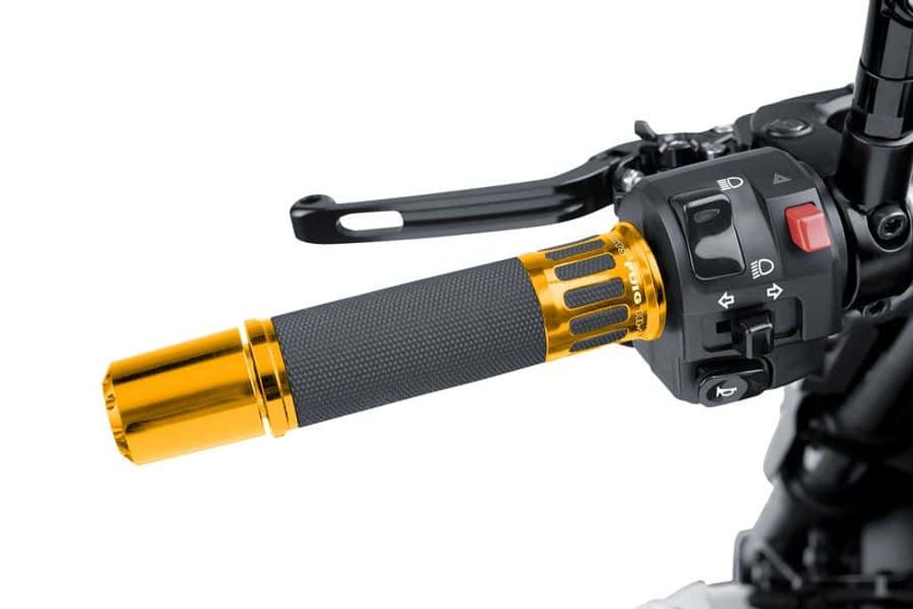 PUIG 8188O Racing Griffe  passend fuer KAWASAKI KLE500 Gold
