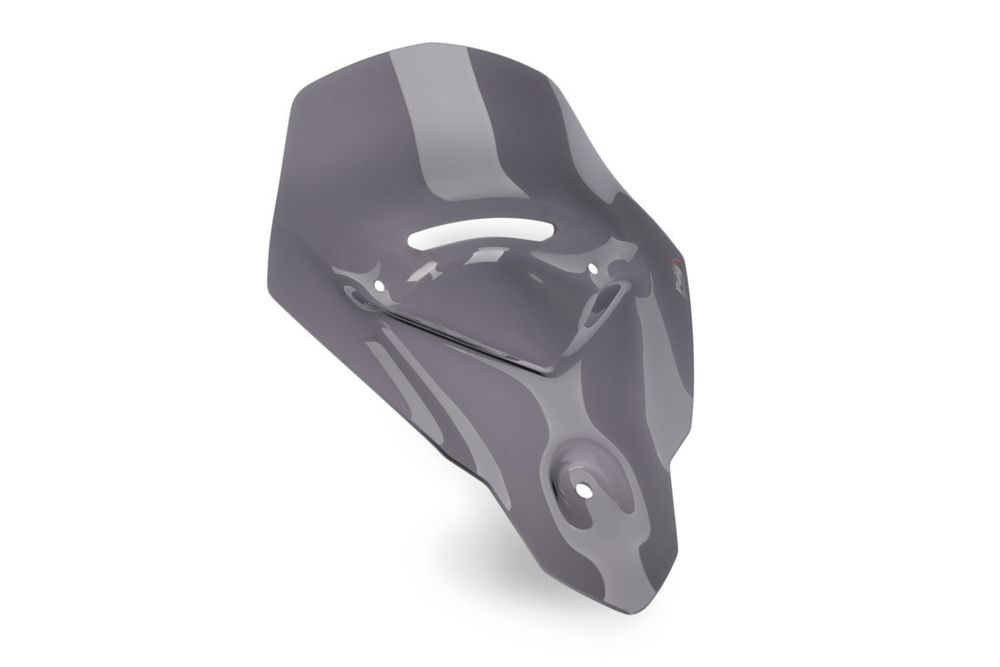 PUIG 21318F Sportscheibe  passend fuer TRIUMPH TIGER SPORT 660 Stark getönt