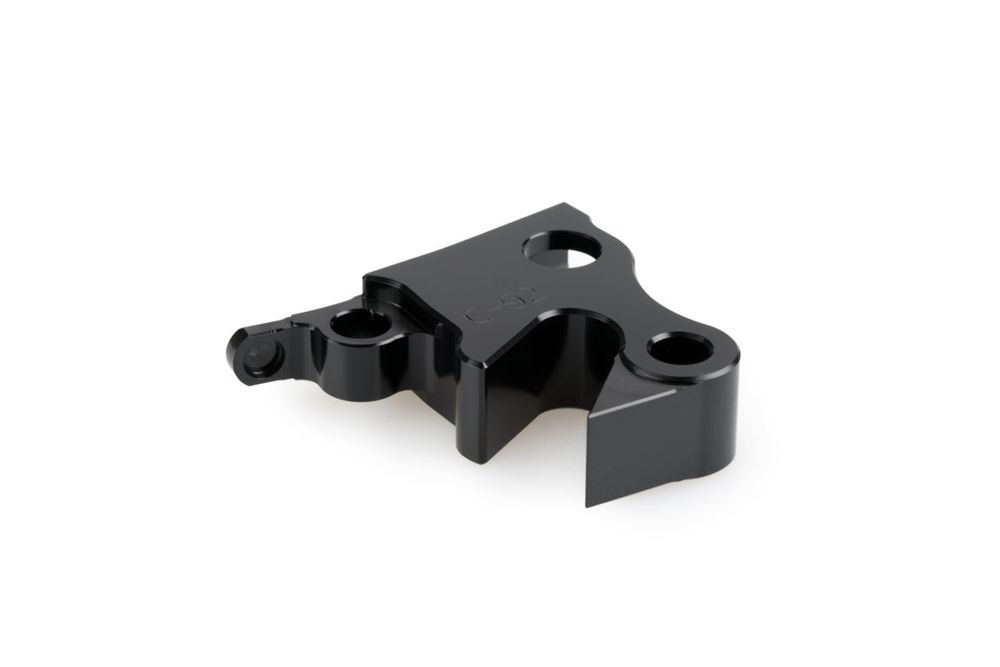 PUIG 9645N Heritage Hebels  passend fuer HARLEY DAVIDSON SPORTSTER 883 IRON XL883N Schwarz