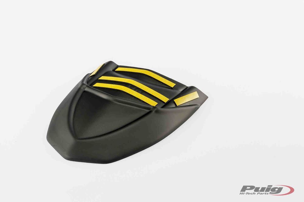 PUIG 9910J Kotflügelverlängerung  passend fuer YAMAHA MT-09 Mattschwarz