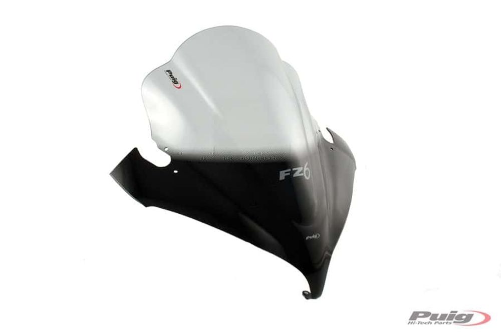 PUIG 1646H Racingscheibe  passend fuer YAMAHA FZ6 FAZER Getönt