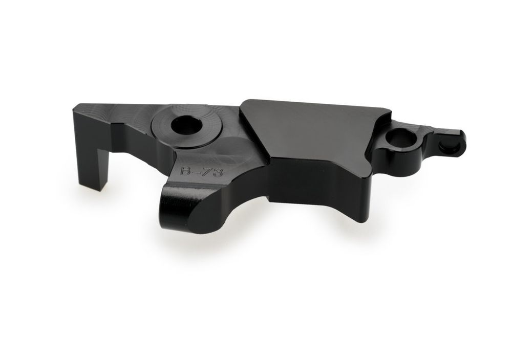 PUIG 9651N Heritage Hebels  passend fuer YAMAHA XV950 Schwarz