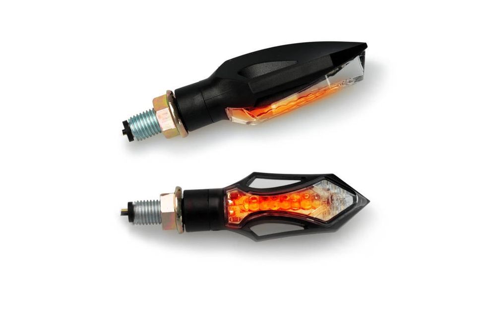 PUIG 20424N Tower Blinkerset  passend fuer DUCATI PANIGALE V2 Schwarz