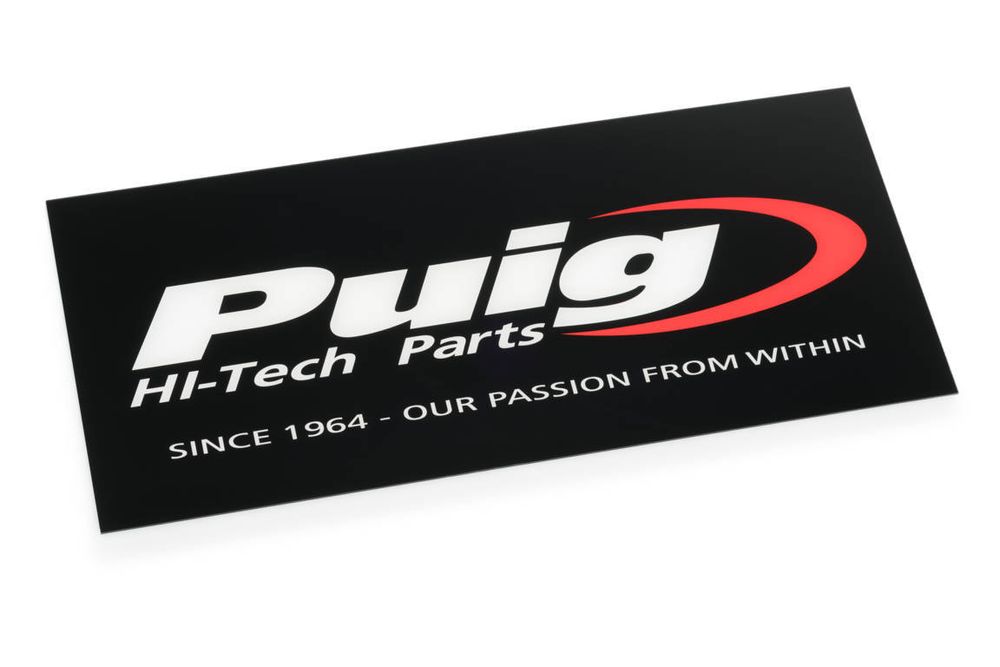 PUIG 2203B Puig Acryl  passend fuer UNIVERSAL UNIVERSAL Weiss