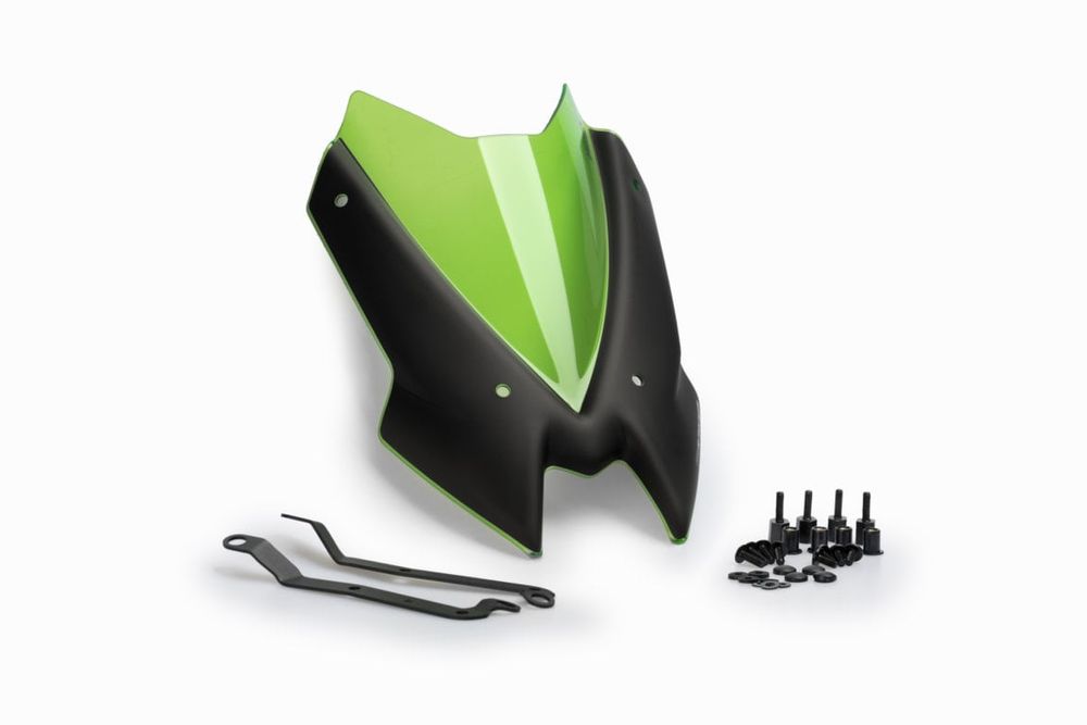 PUIG 3840V New Generation Sport  passend fuer KAWASAKI Z900SE Grün