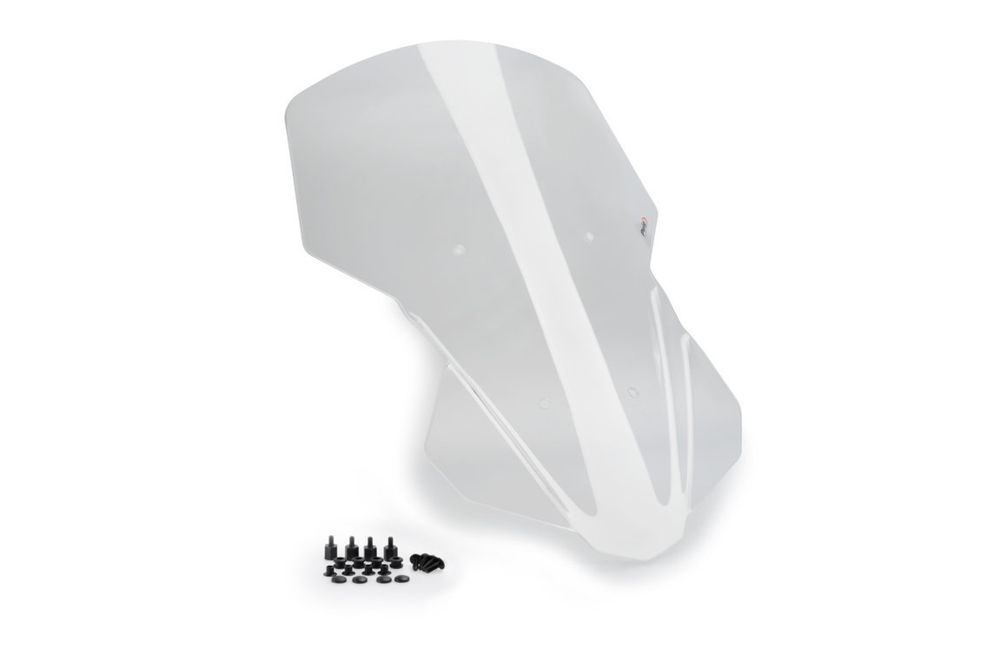 PUIG 20434W Tourenscheibe  passend fuer YAMAHA TRACER 700 Transparent