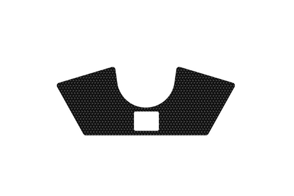 PUIG 7374U Naked Yoke Protector  passend fuer HONDA CBR500R Grau
