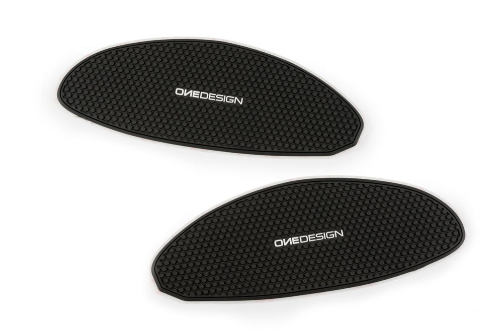 PUIG 20797N Seitliche Tankprotektor  passend fuer APRILIA TUONO V4 Schwarz