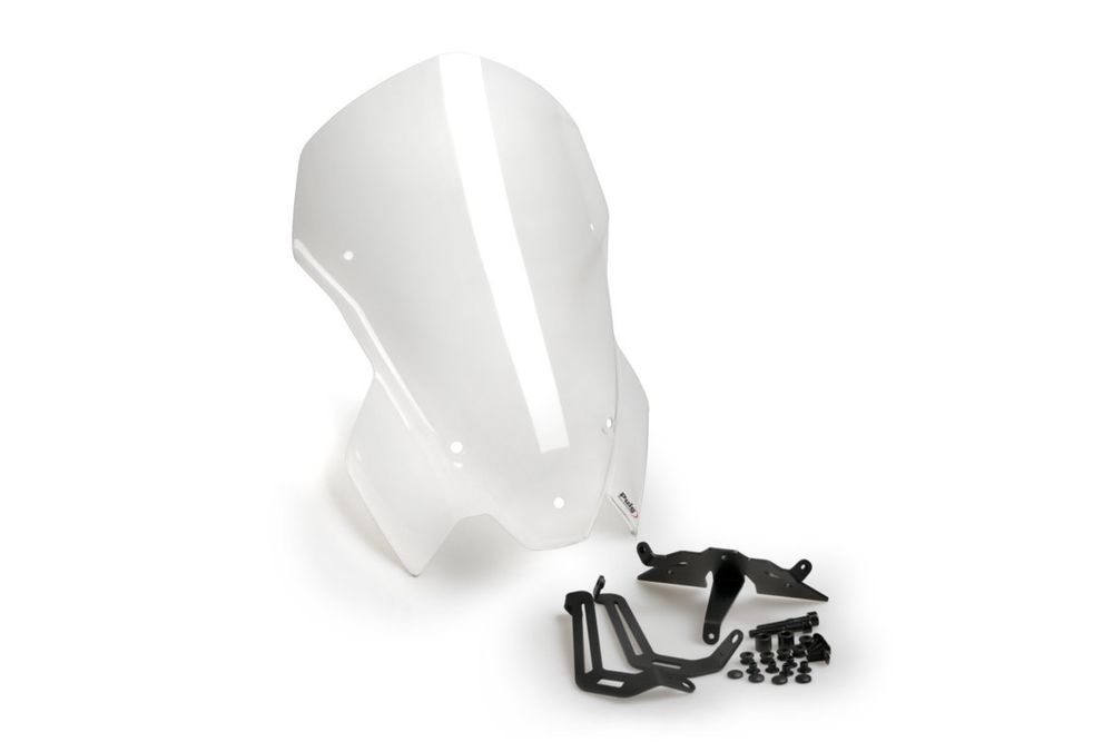 PUIG 20888W New Generation Touring  passend fuer BMW S1000R Transparent