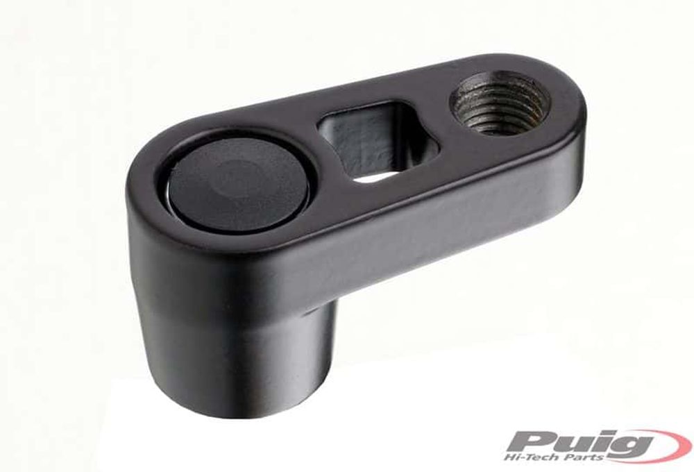 PUIG 5021N Back mirror move unit  passend fuer UNIVERSAL UNIVERSAL Schwarz