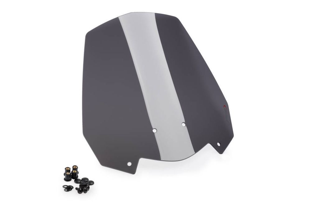 PUIG 3586F New Generation Sport  passend fuer KTM 690 SMC R Stark getönt