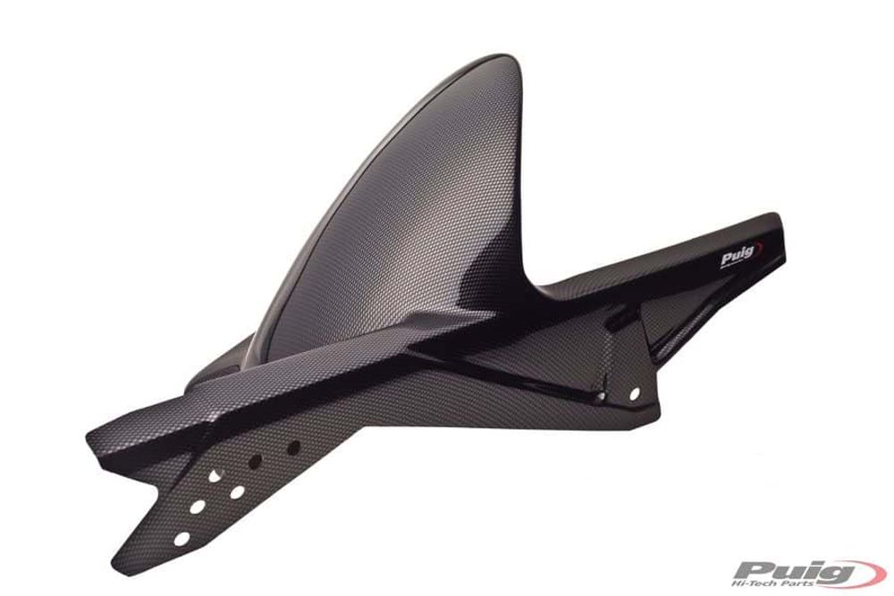 PUIG 5035C Hinterradabdeckungen   passend fuer YAMAHA XJ6 Carbon look