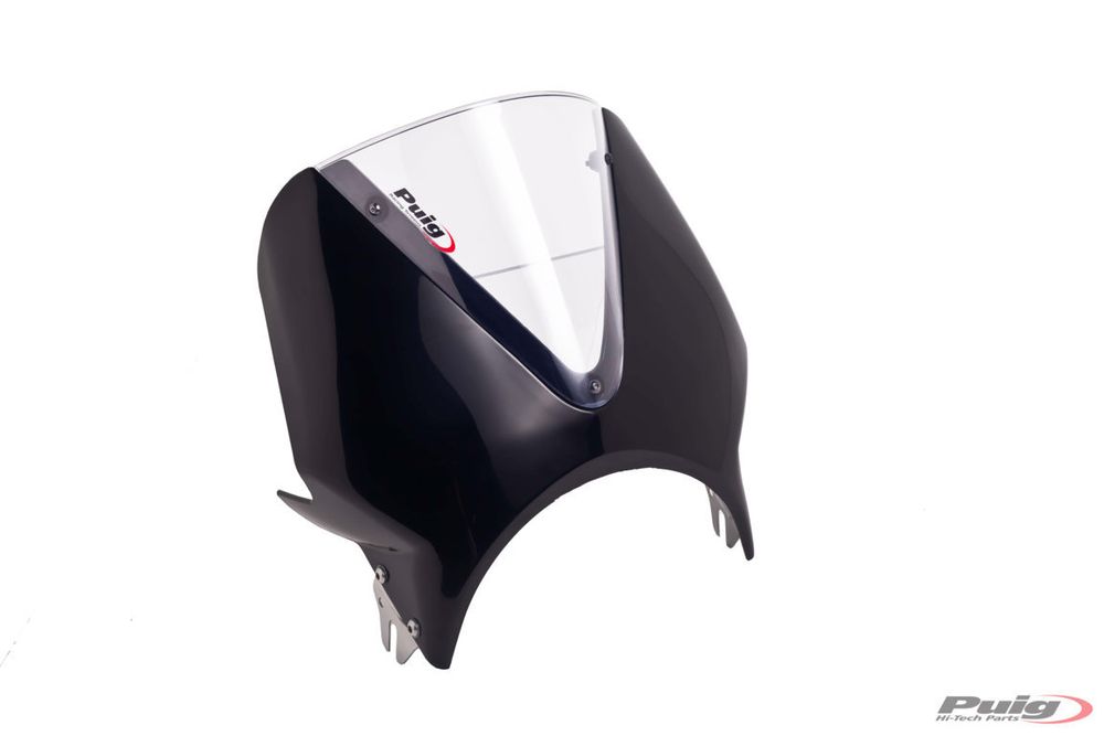 PUIG 024NW Vision  passend fuer KAWASAKI Z900RS Transparent