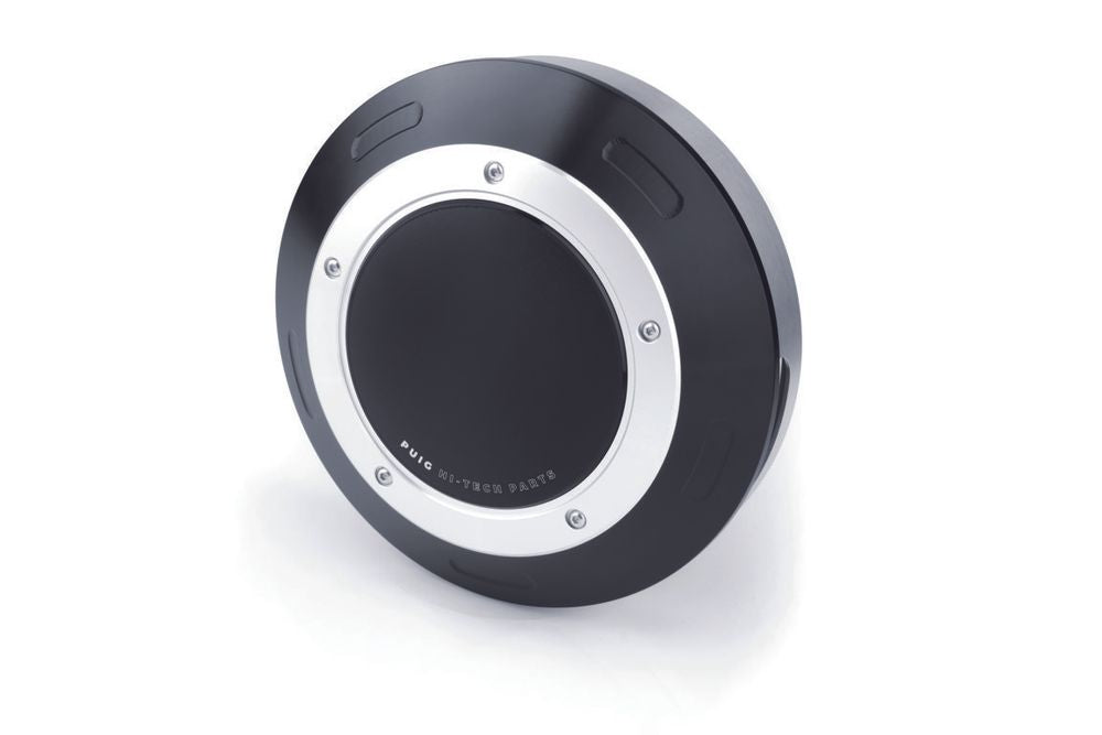 PUIG 9993N Filterabdeckungen  passend fuer HARLEY DAVIDSON SPORTSTER 883 IRON XL883N Schwarz