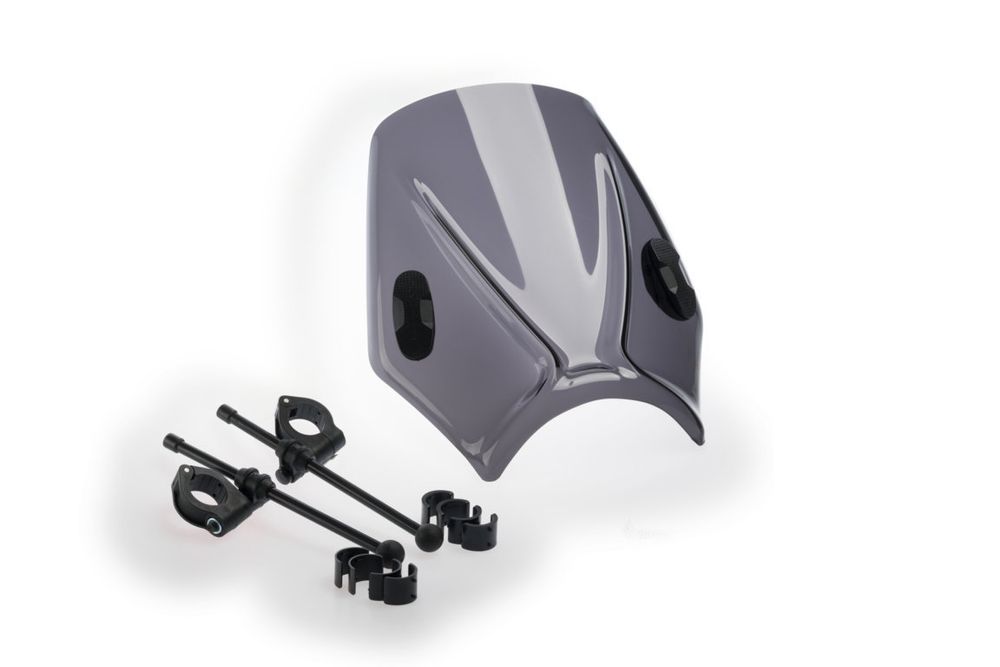 PUIG 20702F Windschutzscheibe Mito  passend fuer HONDA X-ELEVEN Stark getönt