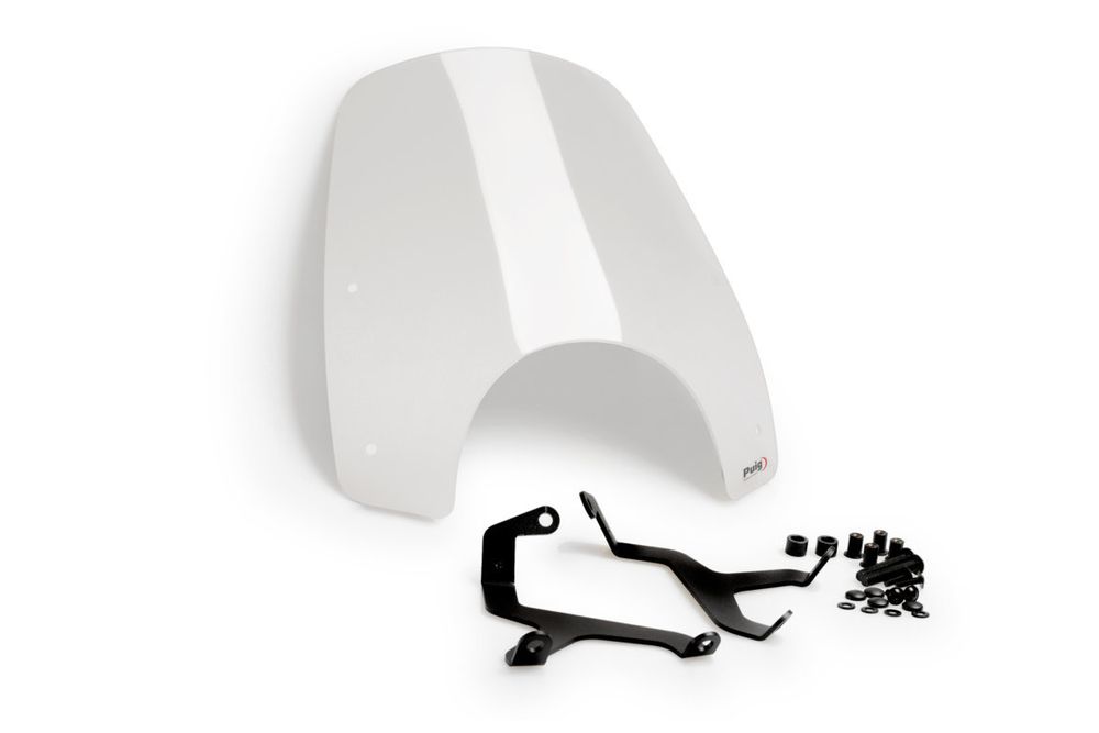 PUIG 20819W New Generation Sport  passend fuer HONDA CMX 1100 REBEL Transparent