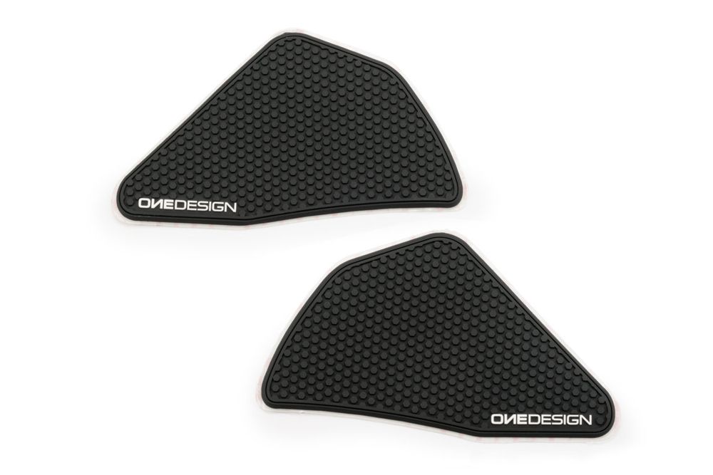 PUIG 20603N Seitliche Tankprotektor  passend fuer YAMAHA YZF-R3 Schwarz