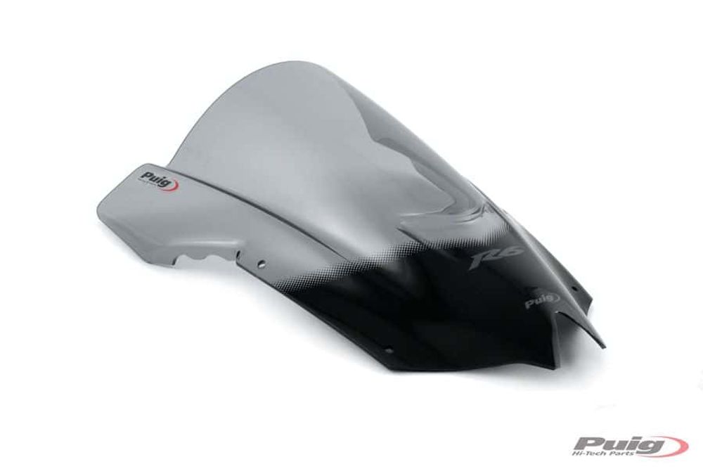 PUIG 4635H Z-Racing Scheibe  passend fuer YAMAHA YZF-R6 Getönt