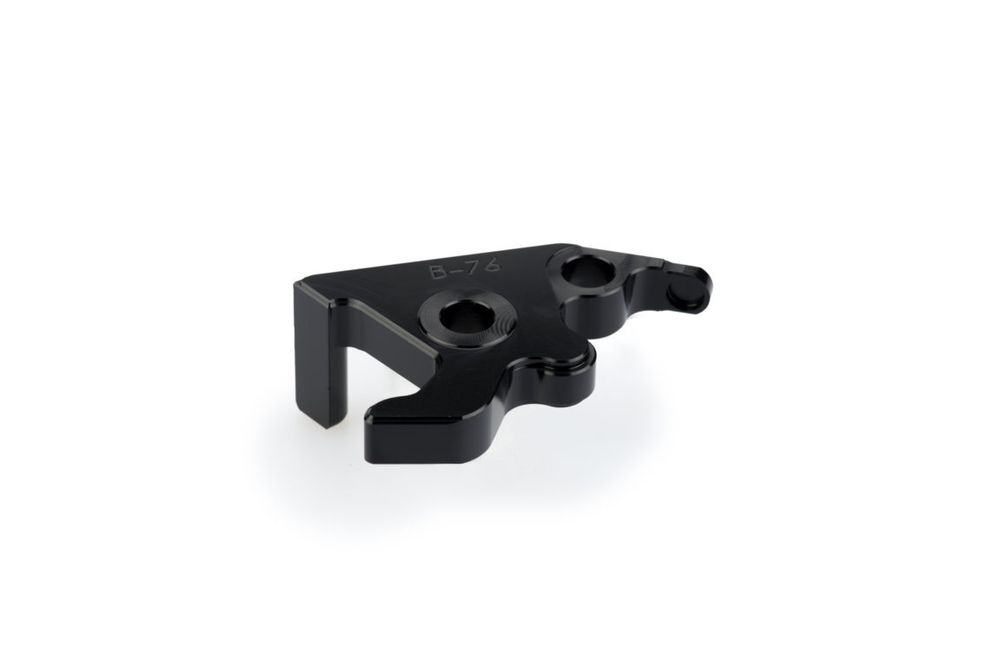 PUIG 9915N Hebel 3.0.  passend fuer SUZUKI BURGMAN 400 Schwarz