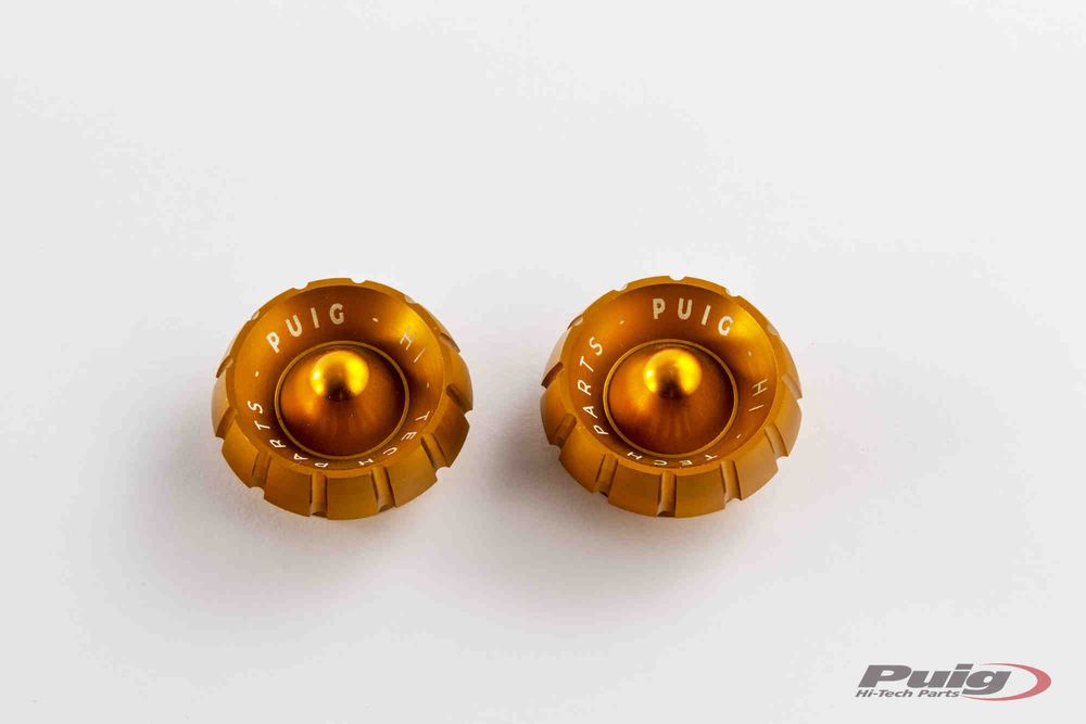 PUIG 9420O Thruster Lenkerenden  passend fuer HONDA X-ELEVEN Gold