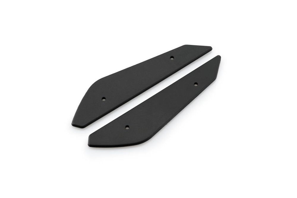 PUIG 3692N Sport Side Spoiler  passend fuer KAWASAKI ZZR1400 Schwarz