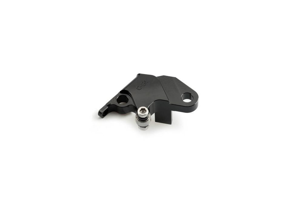 PUIG 5456N Hebel 3.0.  passend fuer SUZUKI GSX-R750 Schwarz