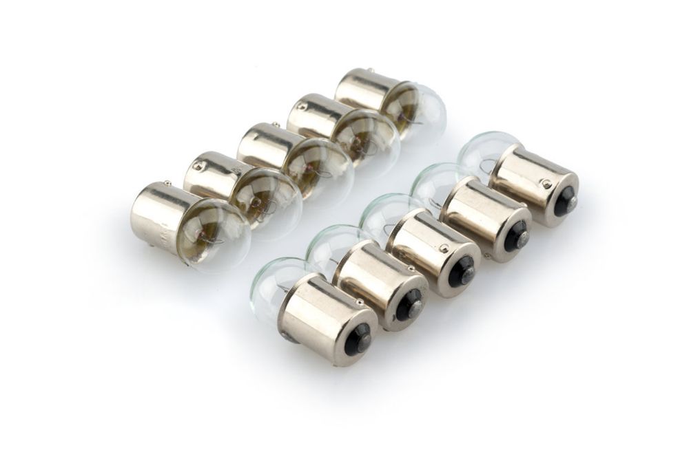 PUIG 4049W Glühbirnen  passend fuer UNIVERSAL UNIVERSAL Transparent