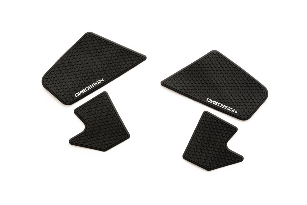 PUIG 20092N Seitliche Tankprotektor  passend fuer YAMAHA MT-10 Schwarz