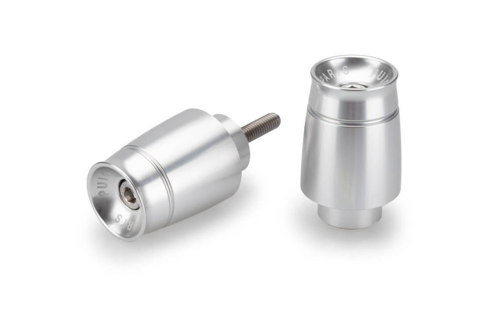 PUIG 21427P Lenkerenden Sport  passend fuer HONDA NC750S Silber