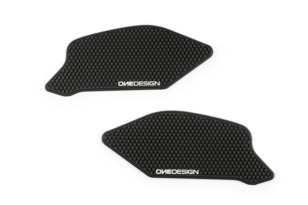 PUIG 20601N Seitliche Tankprotektor  passend fuer HONDA CBR650R Schwarz